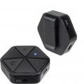 Audio adapteris Bluetooth AUX IN/OUT Audiocore AC815 
